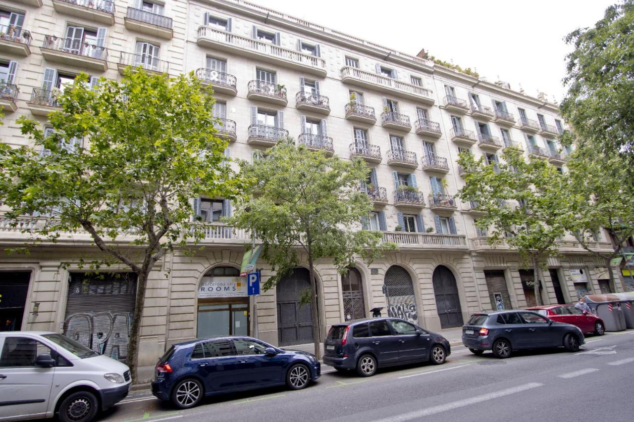 Barcelona City Rooms Exterior photo